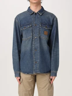 Camicia Carhartt Wip in denim