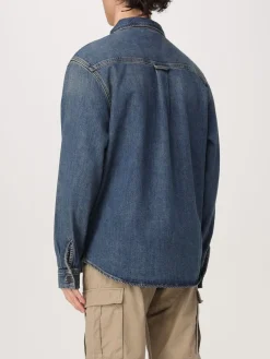 Camicia Carhartt Wip in denim