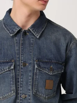 Camicia Carhartt Wip in denim
