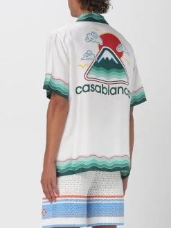 Camicia Casablanca in seta