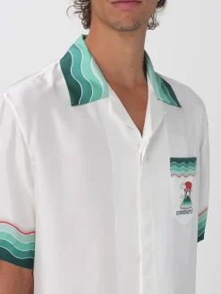 Camicia Casablanca in seta