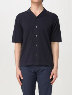 Camicia casual Aspesi in cotone