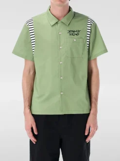 Camicia casual Brain Dead in cotone