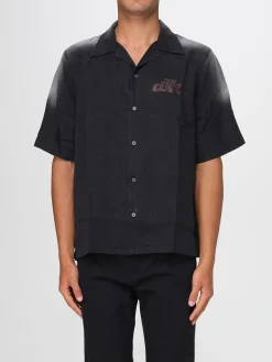 Camicia casual Diesel in cotone