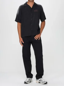 Camicia casual Diesel in cotone