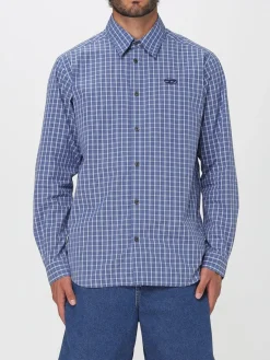 Camicia casual Diesel in cotone check