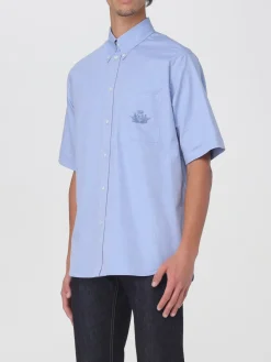 Camicia casual Fendi in cotone