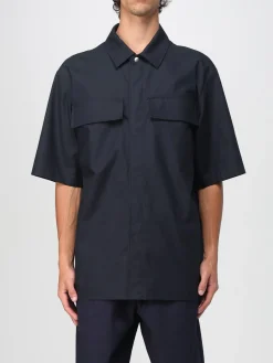 Camicia casual Jil Sander in cotone