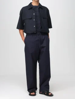 Camicia casual Jil Sander in cotone