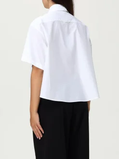 Camicia casual Kenzo in cotone con logo