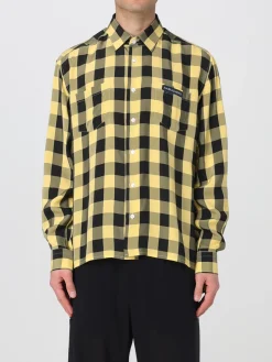 Camicia casual Namacheko in viscosa check