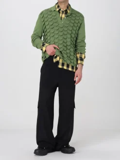 Camicia casual Namacheko in viscosa check