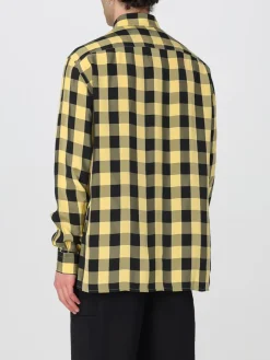 Camicia casual Namacheko in viscosa check