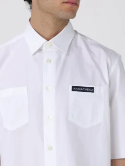 Camicia casual Namacheko in cotone