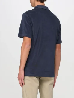 Camicia casual Paul Smith in misto cotone