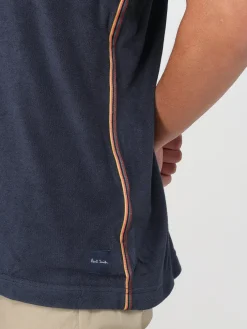 Camicia casual Paul Smith in misto cotone