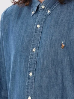 Camicia casual Polo Ralph Lauren in cotone