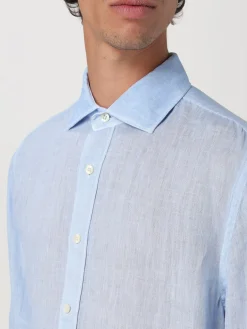 Camicia classica 120% Lino in lino