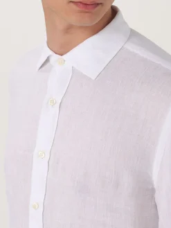 Camicia classica 120% Lino in lino