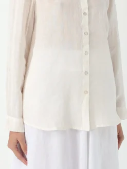 Camicia classica 120% Lino in lino