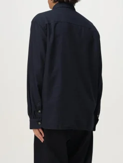 Camicia classica A.P.C. in cotone organico