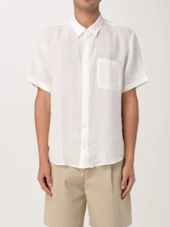 Camicia classica A.P.C. in lino