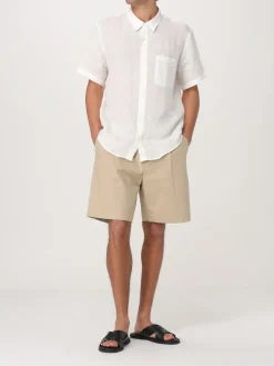 Camicia classica A.P.C. in lino