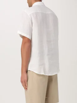 Camicia classica A.P.C. in lino