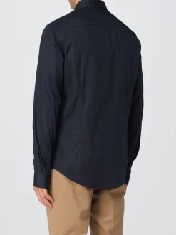 Camicia classica Armani Exchange in popeline