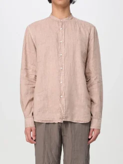 Camicia classica Aspesi in lino