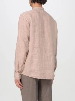 Camicia classica Aspesi in lino