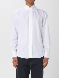 Camicia classica Brunello Cucinelli in cotone