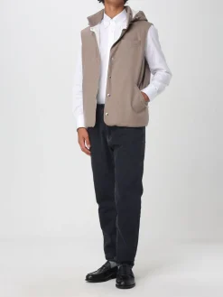 Camicia classica Brunello Cucinelli in cotone