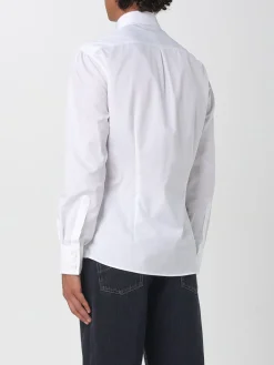 Camicia classica Brunello Cucinelli in cotone