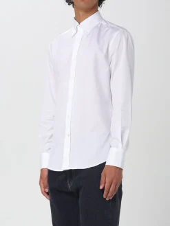 Camicia classica Brunello Cucinelli in cotone