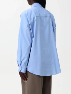 Camicia classica Brunello Cucinelli in misto cotone