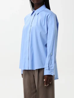 Camicia classica Brunello Cucinelli in misto cotone