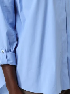 Camicia classica Brunello Cucinelli in misto cotone