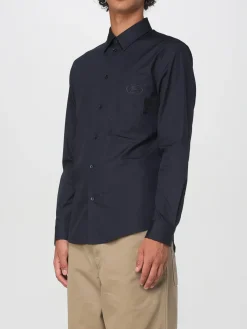 Camicia classica Burberry in cotone