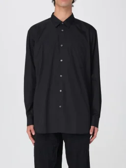 Camicia classica Comme Des Garçons Shirt in popeline di cotone