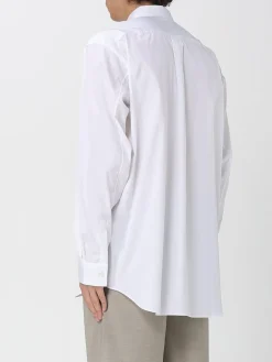 Camicia classica Comme Des Garçons Shirt in popeline di cotone