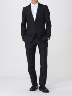 Camicia classica Dolce & Gabbana in cotone stretch