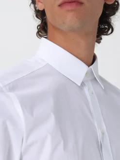 Camicia classica Dolce & Gabbana in cotone stretch