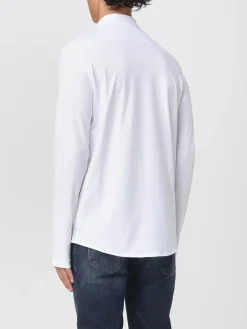 Camicia classica Dondup in cotone