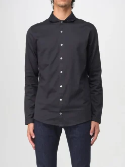 Camicia classica Dondup in cotone