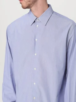 Camicia classica Emporio Armani in cotone