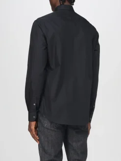 Camicia classica Emporio Armani in cotone