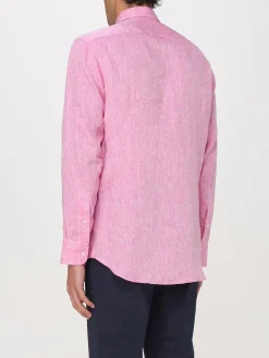 Camicia classica Etro in lino