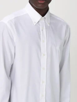 Camicia classica Etro in cotone