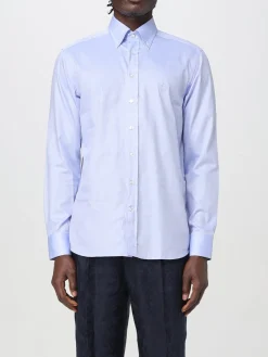Camicia classica Etro in cotone